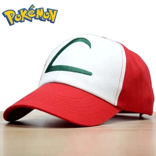 Pokemon Pikachu Baseball Cap Anime Cartoon Figure Cosplay Hat Adjustable Women Men Kids Sports Hip Hop Caps Toys Birthday Gift — image 8