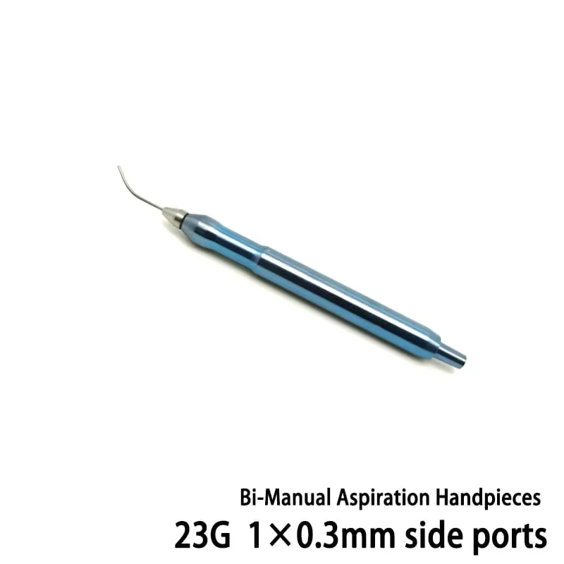 Nelékařské použití Bi-manuální irigace Aspirační násadce bimanual Domácí Opravárenské nástroje Hi Eye