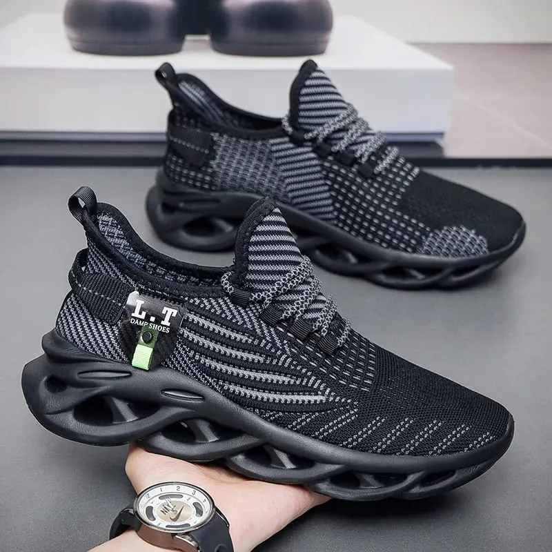 Breathable Casual Mens Sneakers Comfortable Four Seasons Tenis Masculino Cheap Shoes For Dropshipping Plus Big Size 49 50 51 52 — image 7