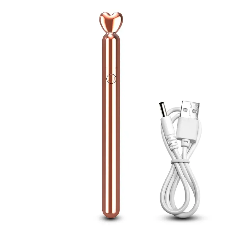 Mini Anal Vibrator Prostata Massage Sexleksak för Kvinnor Män Vibrerande Buttplug Kraftfull Klitoral Stimulator Vuxna Bullet Vibrator