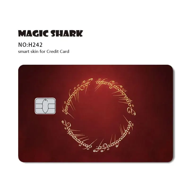 2026 New Cute Holographic Mouse Cat No Fade Laser Reflective Front Skin Cover Skin Sticker for Credit Card Debit Bank Card — image 20