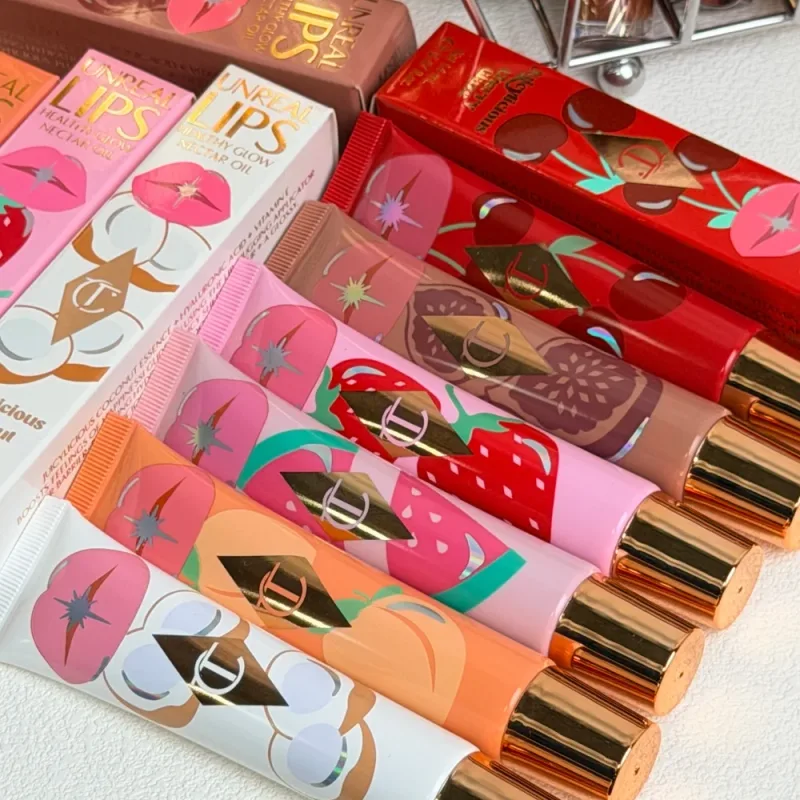 Charlotte Tilbury New Pillow Talk Big Lip Plumpgasm Lip Cheat Collagen Lip Bath CT Lipliner Makeup Lipstick Moisturize Lip Gloss — image 3