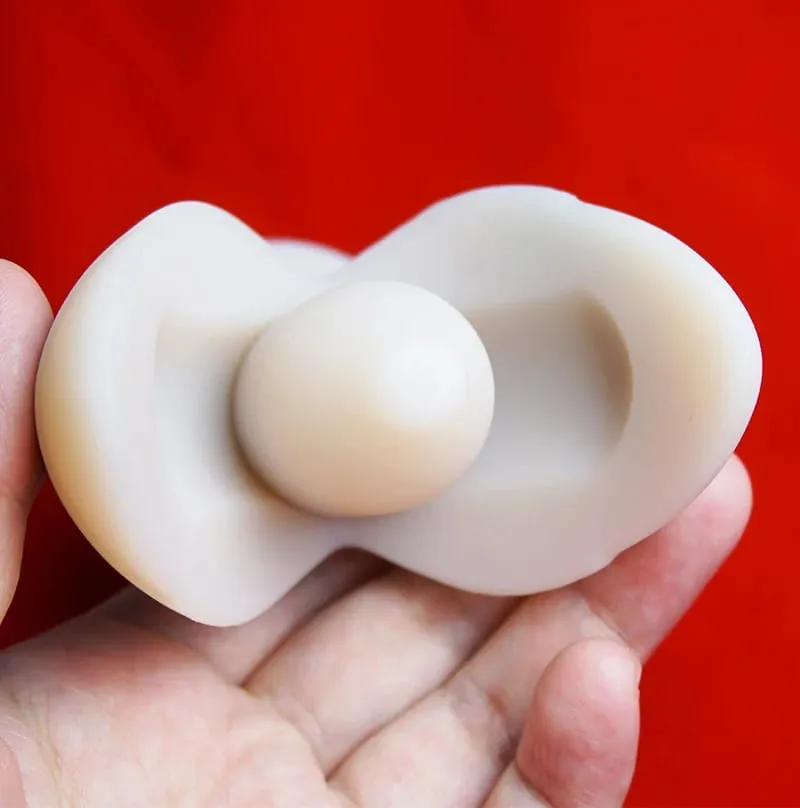 Electro Anal Electrode Bi-Polar Electric Shock Vaginal Butt Plug Sex Toys Estim E-stim Electrosex Electroshock Electrostimulator — image 4
