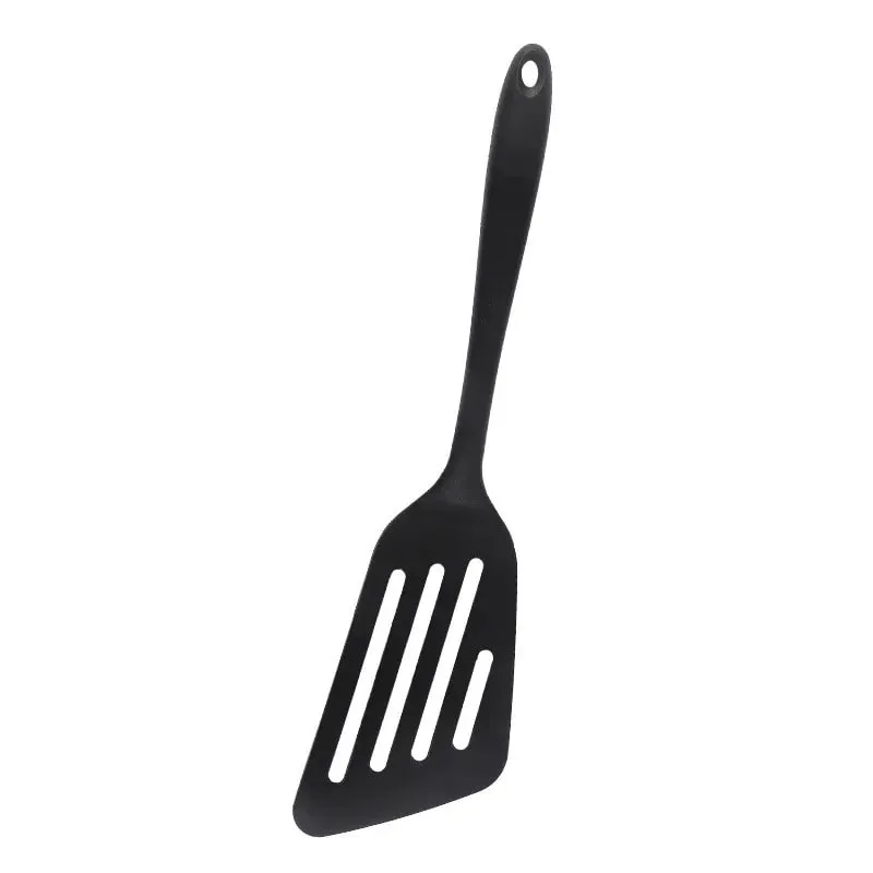 Egg Fish Frying Pan Spatula Scoop Fried Shovel Silicone Turners Cooking Utensils Kitchen Tools Cooking Accessories Gadgets — image 1