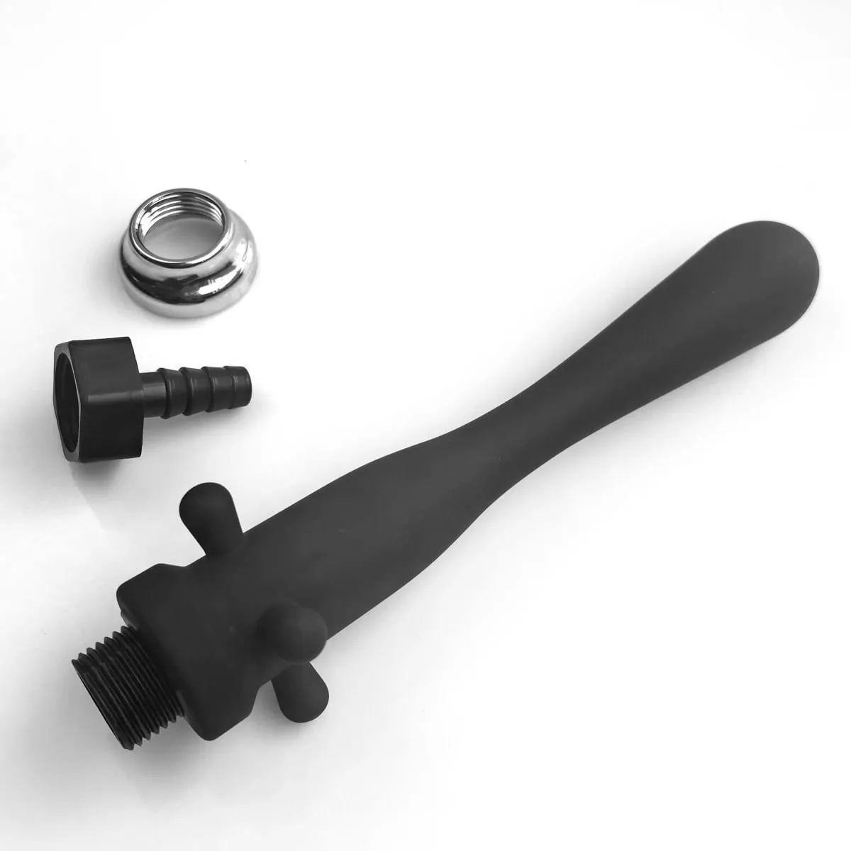 1 Adet Silikon popo gömme plug-in duş lavman anal dilatörler tuvalet temizleyici yetişkin seks oyuncakları BDSM Kölelik cinsel sağlık