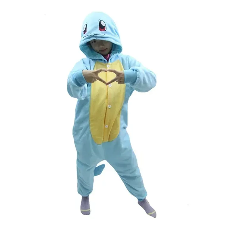 Pokemon Pijama Jigglypuff Pikachu Gengar Snorlax Onesie Kigurumi Cosplay Charmander Halloween Anime Pajamas — image 10