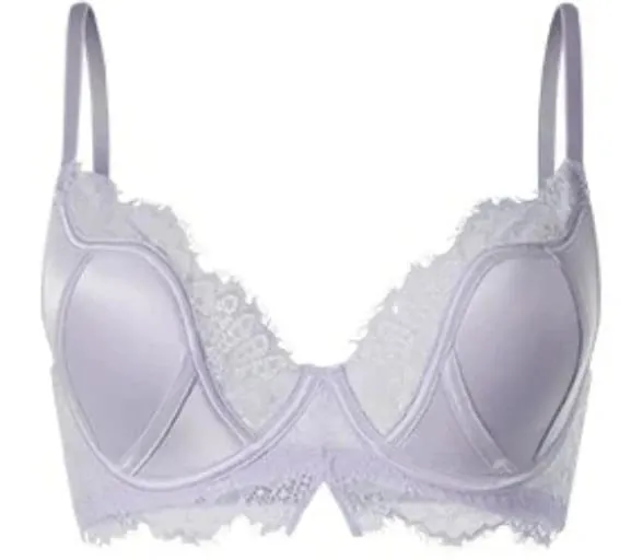 Push Up Bra Women Sexy French Lace Minimizer Full Coverage Wireless Thin Anti Sagging Comfort Support Lingerie S-XL — image 11