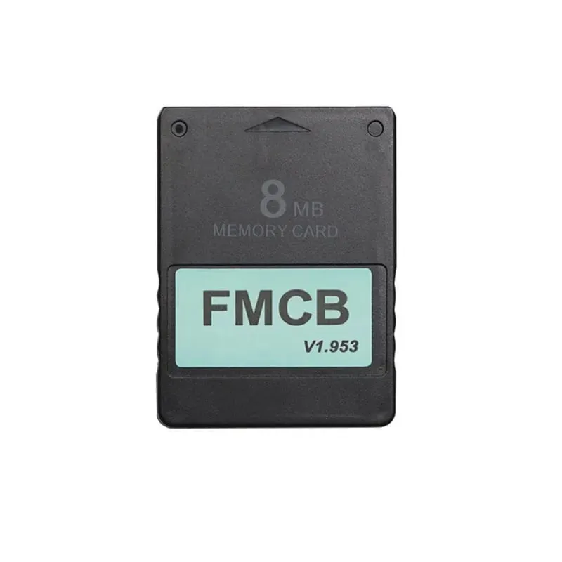 Gratis McBoot-minneskort för Sony PS2/PS2 Slim Console för Playstation 2 8MB/16MB/32MB/64MB OPL MC Boot för PS2-tillbehör — image 10