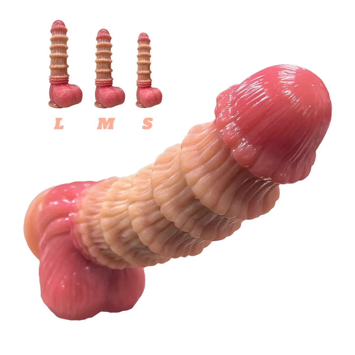 3 dimensioni enorme dildo giocattoli del sesso del pene butt plug dilatatore anale massaggiatore della prostata per donne adulte sexy uomini gay mostro cazzo masturbatore — image 1