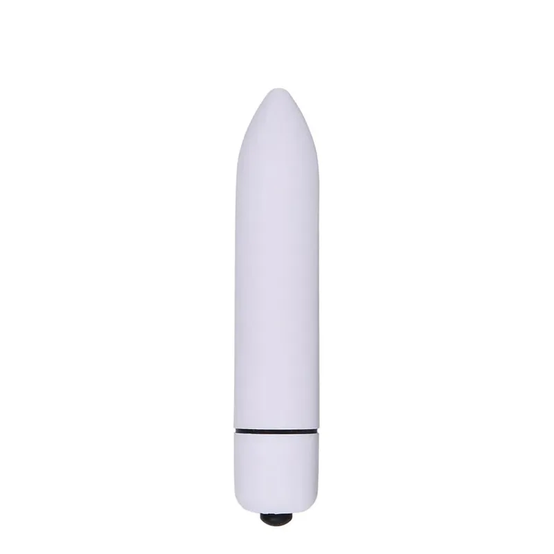 10 ความเร็ว MINI Bullet Vibrator การสั่นสะเทือน G Spot Clitoris Anal Stimulator ช่องคลอดนวดผู้ใหญ่เกม AV Stick เพศของเล่นสำหรับผู้หญิง