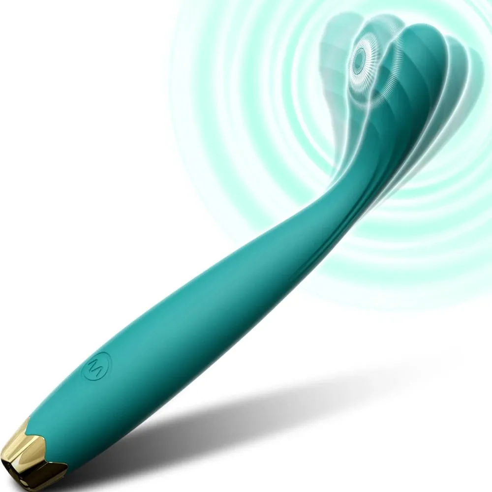 G-Spot Vibrator Penetration Vagina Stimulator Clitoris Massager Vibration Sex Machine Dildo Vibrator Women Masturbation Sex Toys — image 1