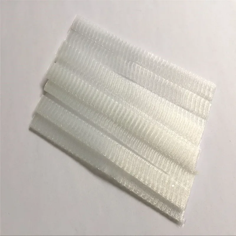 50PCS Makeup Brushes Mesh Protectors Cover Beauty Elastic Mesh Protective Net Makeup Cosmetic Tool Kits Brush Net Pen Cover — image 10