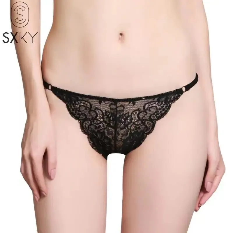 Reggiseno push-up in pizzo francese romantico, ultra sottile, non imbottito, senza ferretto, senza fodera, busto grande, minimizzatore, set di lingerie BANERDANNI S-XL — image 12