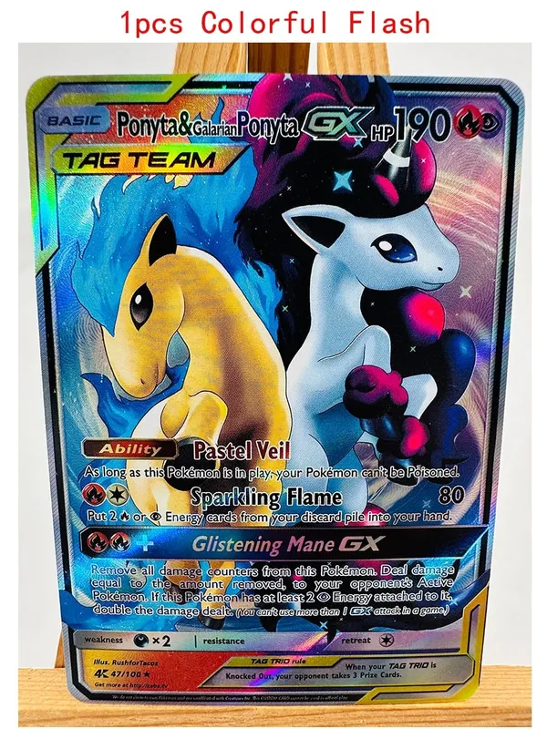 Lugia Charizard Umbreon Sylveon Toys Hobbies Hobby Collectibles Game Collection Anime Cards — image 28