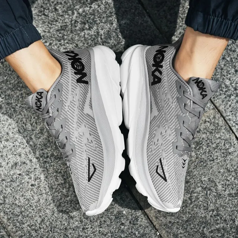Men's Sneaker Air Cushion Runner Trainers Tenis Marathon Sports Running Shoes Women Outdoor Athletic Speciality Sneaker — image 7