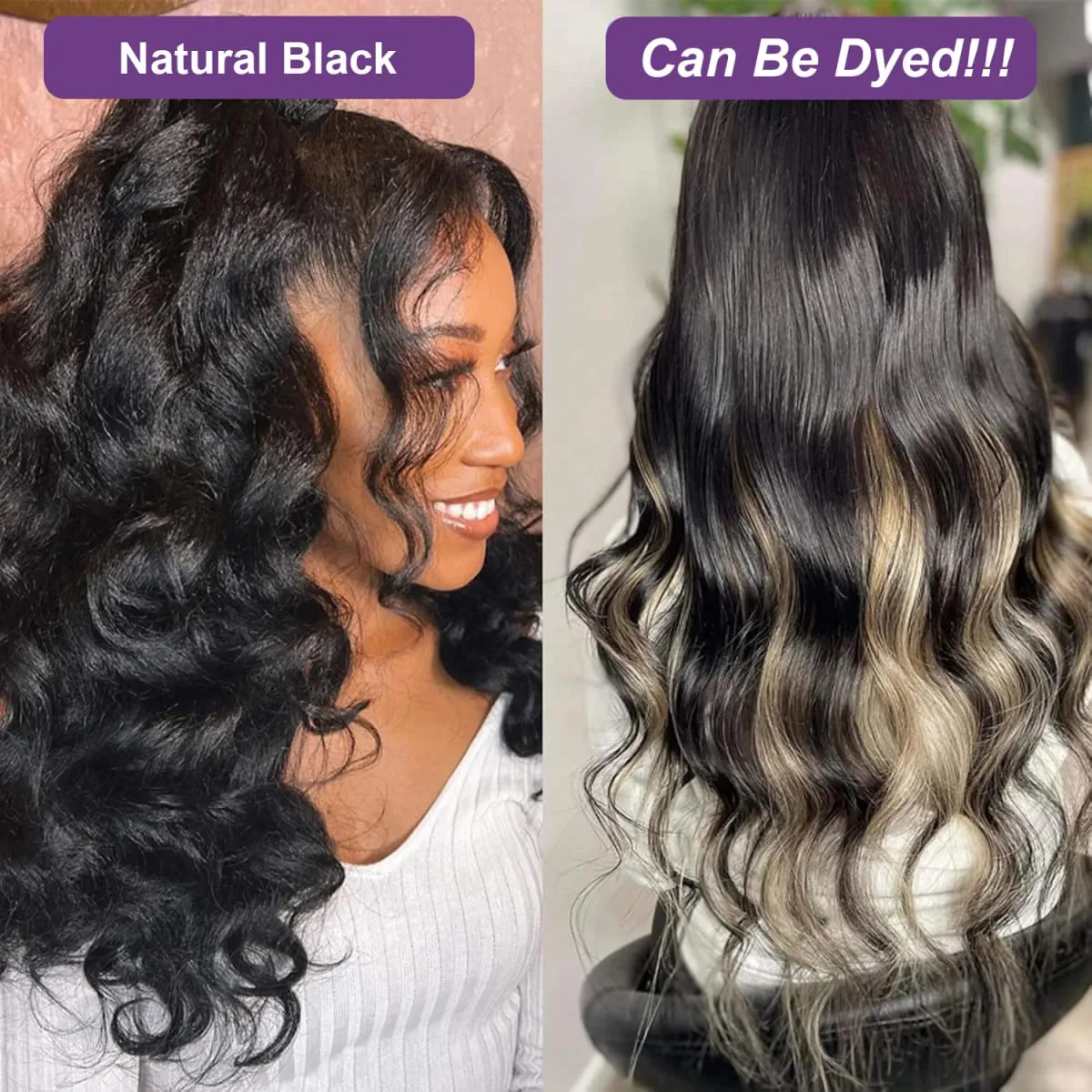 Tape Ins Body Wave Natural Black Human Hair Wavy Tape In Extensions Brazilian Remy Hair Tape In Human Hair Extension 20 40 60Pcs — image 7