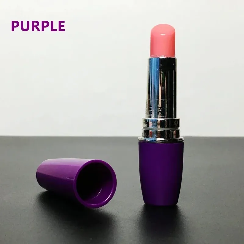 Mini Lipstick Bullet Vibrators Women Nipple Clitoris Stimulator Electric Vibrating Jump Egg Massage Sex Toys Adult Product