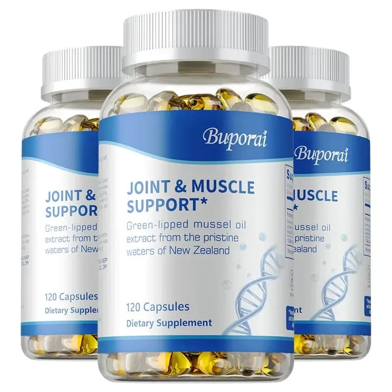 Joint and Muscle Support - Relieves Muscle Pain Relieve and Recover From Lower Back Neck Knees Hands Feet and Shoulder Pain