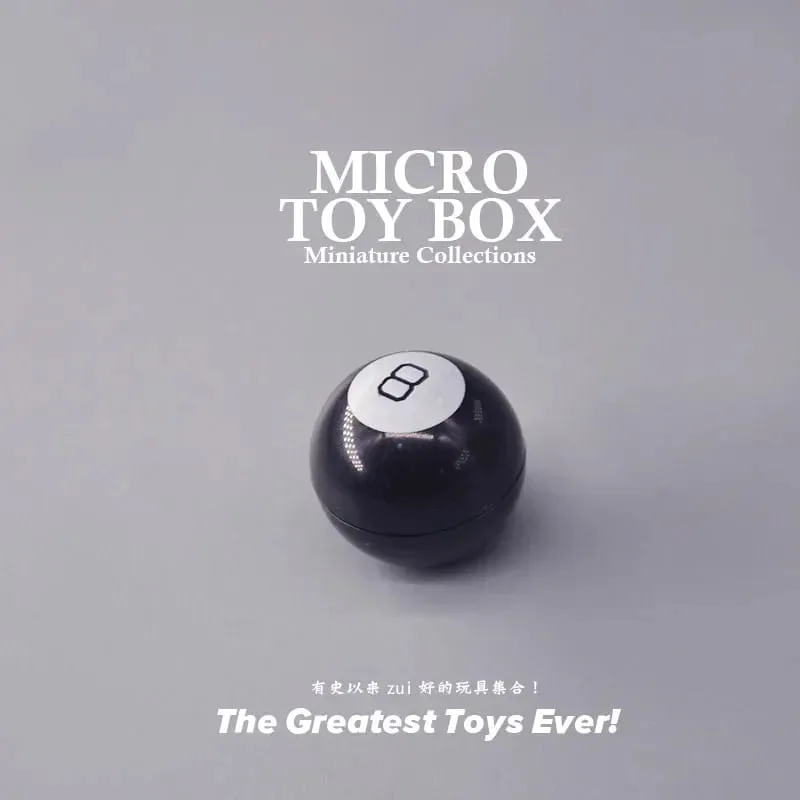 World Smallest Ultra Mini Classic Toy Miniature Supermarkets Alloy Part Act Works Collecting Toy No Box — image 24