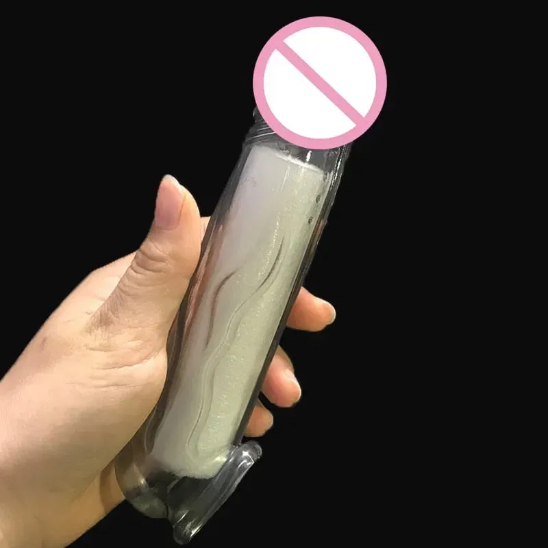 Penis Silicone Ring Extensions Stimulating Spikes Condom Penis Sleeve Enlargement For Men Cock Sex Ring Adult Sex Toys For Man — image 6