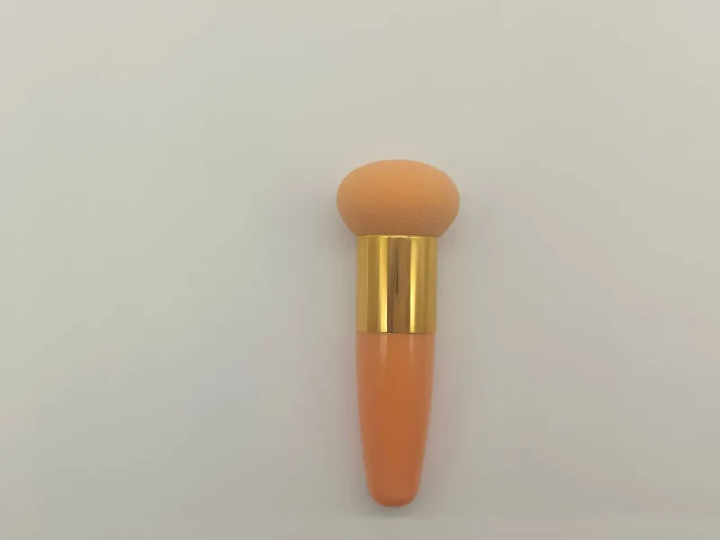 Mushroom Head Makeup Brushes Powder Puff Cosmetic Sponge with Handle Women Fashion Professional Makeup Beauty Tools — image 14