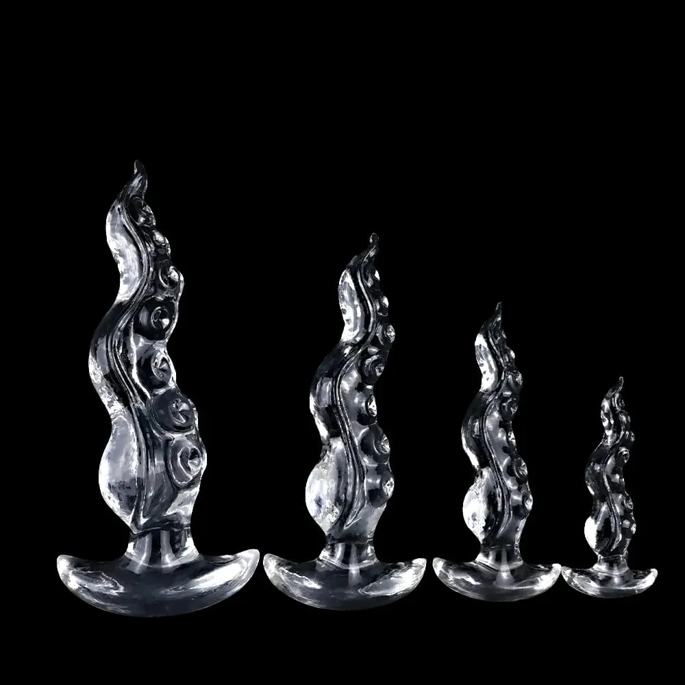 Wearable Anal Plug Vaginal Butt Dilator Men Anus Prostate Massage Big Dildo Female Masturbator Couples Flirting Games Sex Toys — image 2