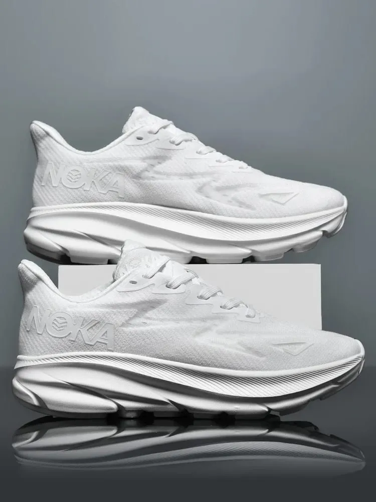 Men's Sneaker Air Cushion Runner Trainers Tenis Marathon Sports Running Shoes Women Outdoor Athletic Speciality Sneaker — image 10