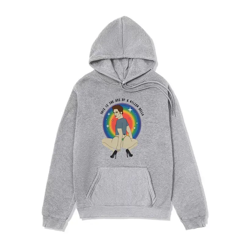 This Is The Ass of A Killer Bella Hoodies The Twilight Saga Funny Graphic Sweatshirt Men Women Fashion Gothic Long Sleeve Hoodie — image 18