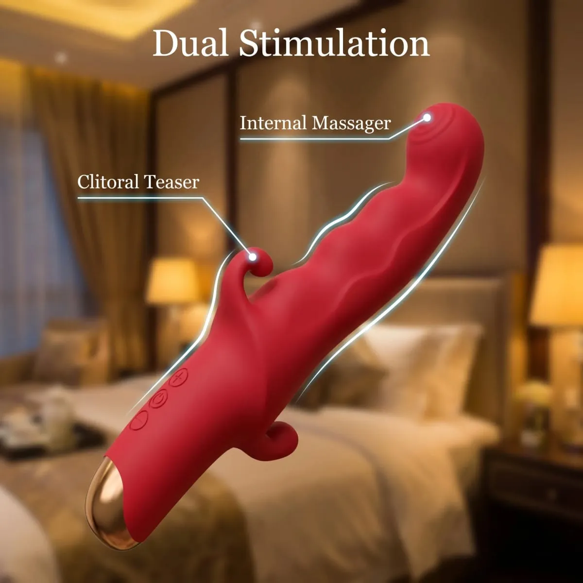 Potente vibratore vibratore AV bacchetta per le donne 10 modalità stimolatore del clitoride G Spot massaggiatore vaginale Masturbatore femminile giocattoli adulti del sesso — image 2