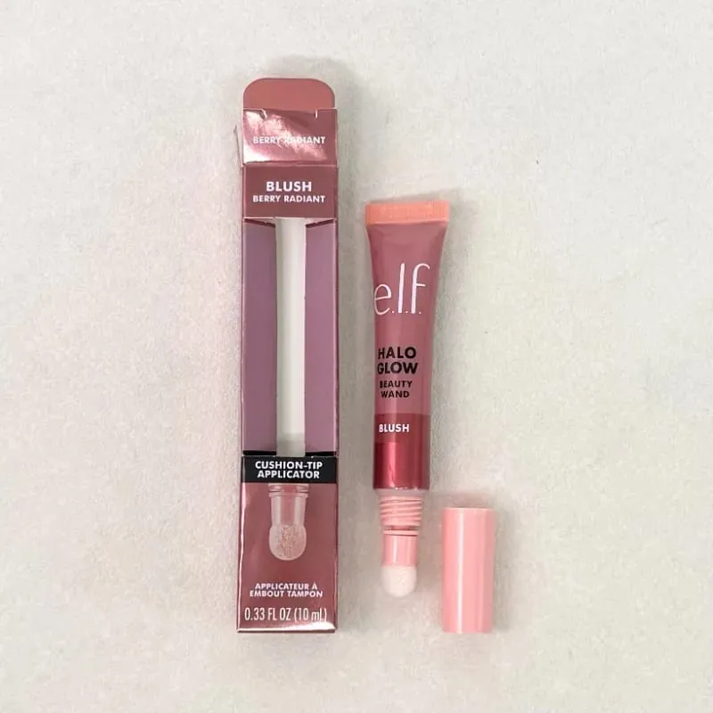 Hot Elf Brand Latest Style Multicolored Liquid Powder Blusher Highlight Contour Stick Long-Lasting Natural Cheek Rouge Cosmetics — image 19