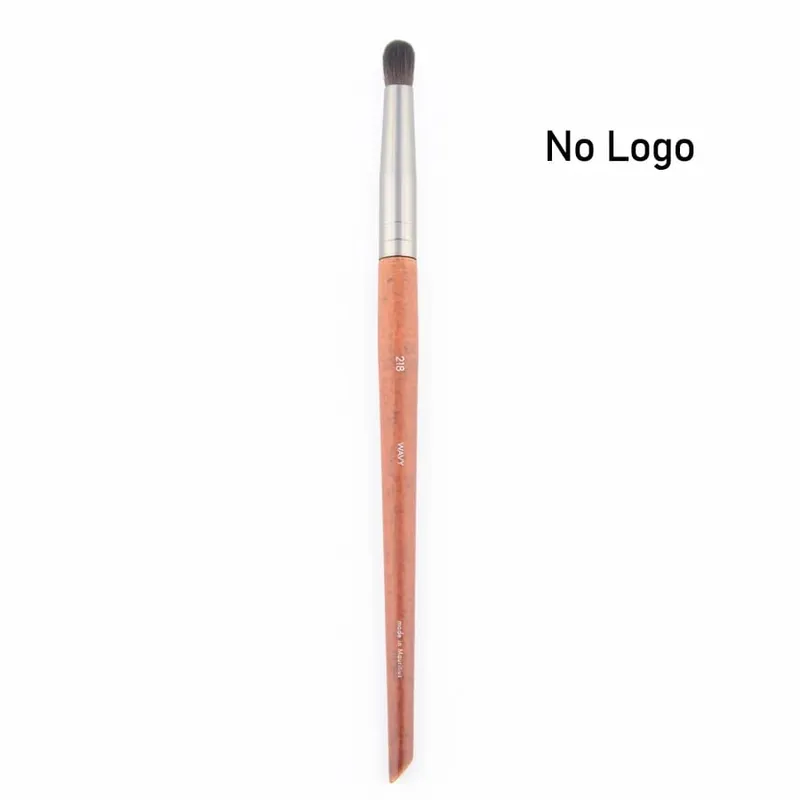 1pc Natural wood Eye Makeup Brushes Detail Eyeshadow Make up kit Concealer Smudge Highlighter Eyebrow Eye Brow roller Brush