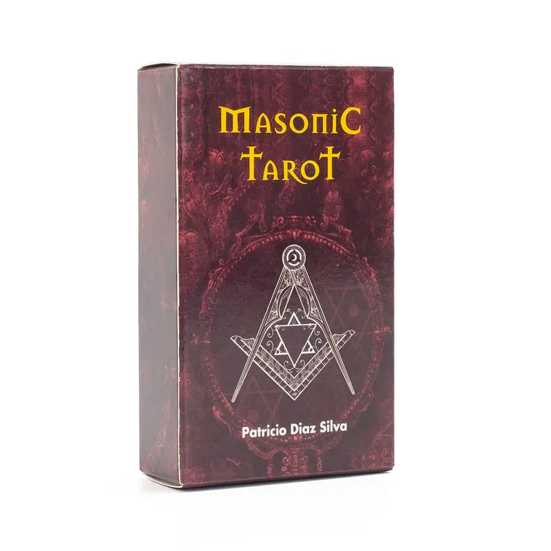 Ocean Themed Tempest Tarot Deck 78 Card Divination Set 10.4*6.1cm Beautifully Designed for Board Games and Tarot Reading — image 19