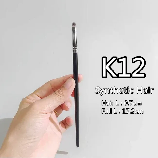 Fine Eyeshadow Makeup Brushes Set Eye Shadow Eyebrow Eyeliner Concealer Fineness Brush Kit — image 18