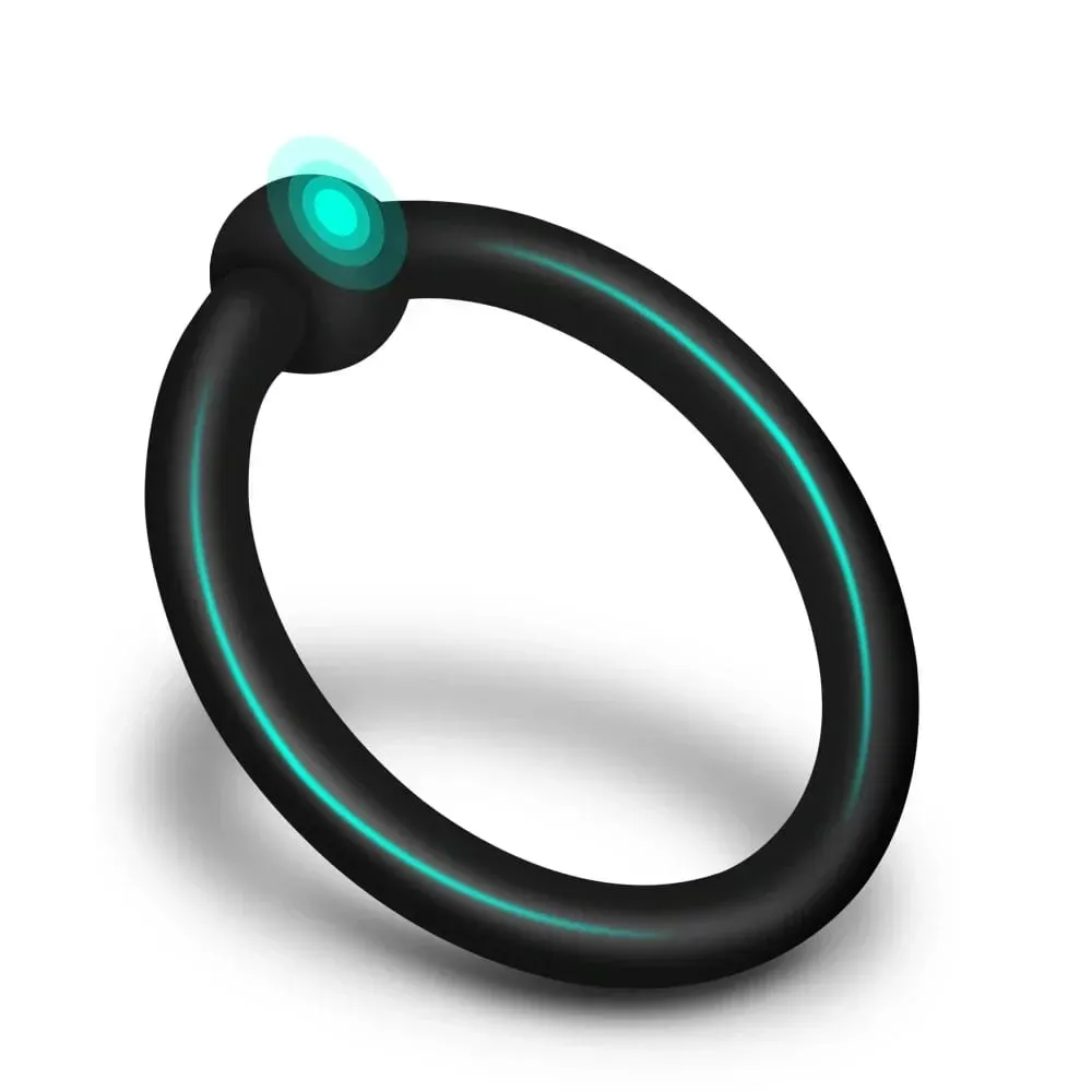 4PCS Silicone Cock Penis Ring Set Sex Toys for Men Silicone Locking Ring Delayed Ejaculation for Men Adult Sex Toys Adults — image 1