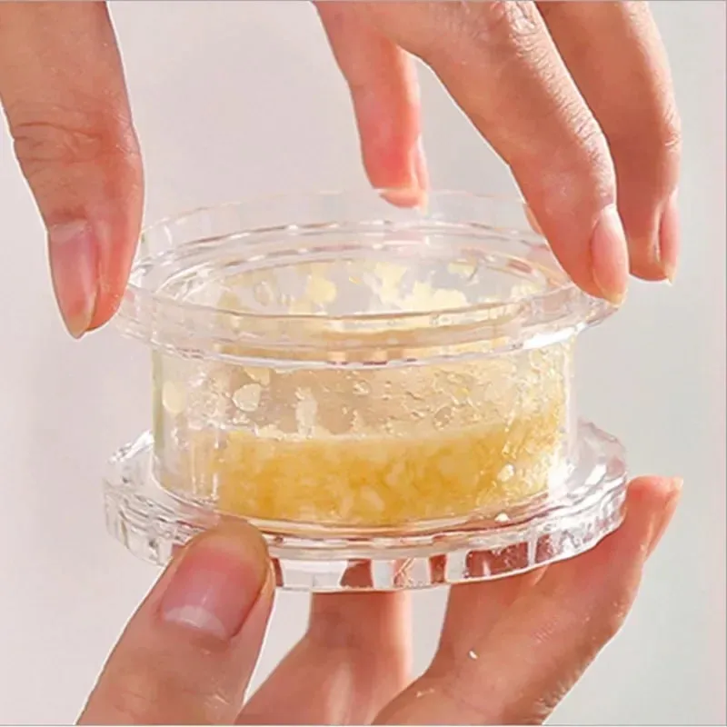 New Kitchen Multifunctional Garlic Grinder Manual Garlic Roller Grinder Chopper Household Appliances Kitchen Gadgets Accessories — image 5