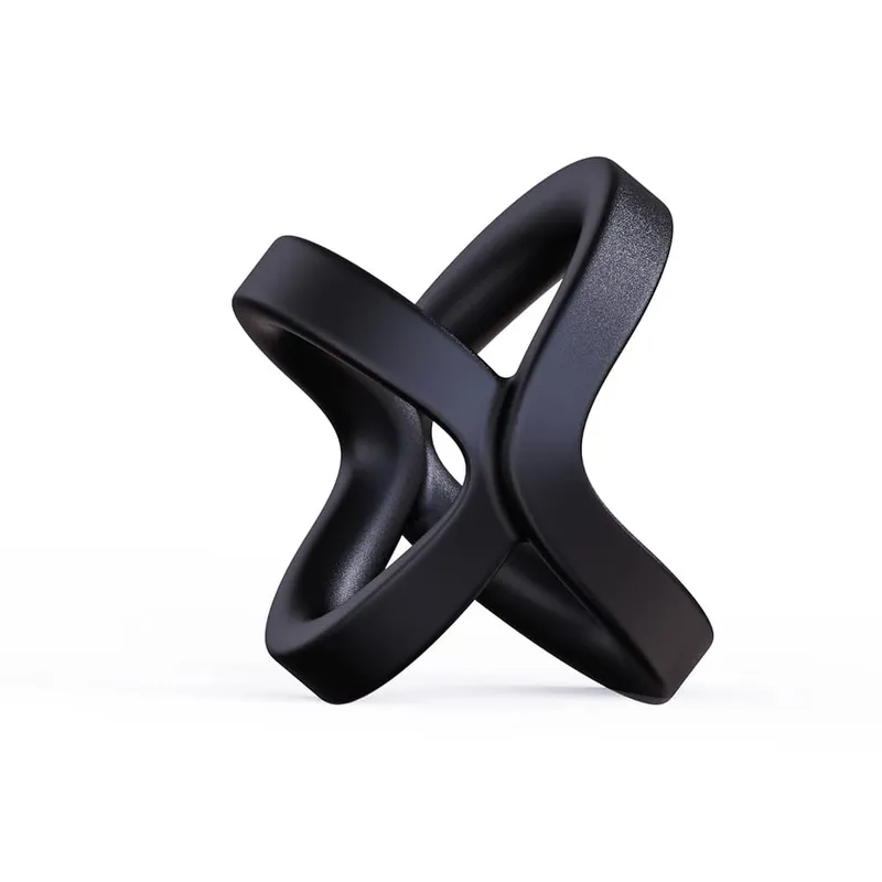 Silicone Cock Ring Penis Ring Enlarger Erection Ejaculation Delay Enhancing Soft Long Lasting Stronger Adult Sex Toy for Men — image 17