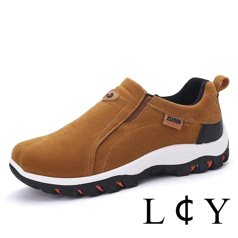 2025 New Outdoor Hiking Camping Running Jogging Leisure Hiking Waterproof Anti Slip Breathable Sports Shoes Size 38-50 — image 11