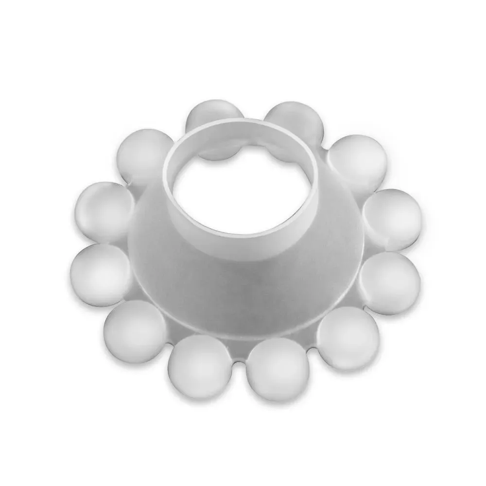 with 12 beads Silicone Cock Ring G Spot Vaginal Stimulation Penis Ring Sex Toys For Men Erect Erection Enhance Adult Supplies — image 3
