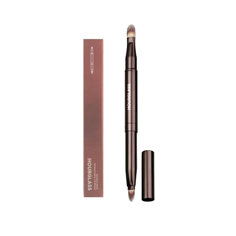 1 pc HG Pro Makeup brushes Powder contour Blusher Make up brush Highlight Bronzer exquisite Professional metal handle with box — image 13