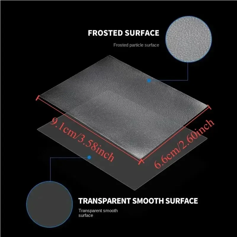 100PCS 66x91mm Matte Colorful Standard Size Card Sleeves TCG Trading Cards Protector Tarot Shield Board Games Magical Cover PKM — image 5