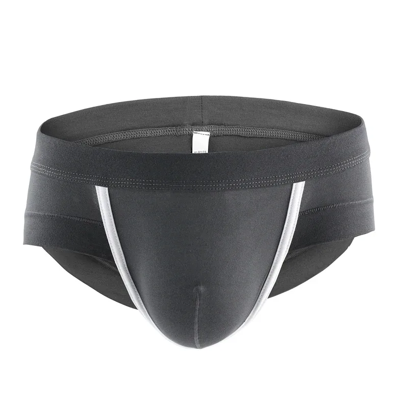 Men's Sexy Comfortable Low Rise Boxer Briefs Bulge Pouch Underwear Underpants Man Lingerie Panties 1pc — image 17
