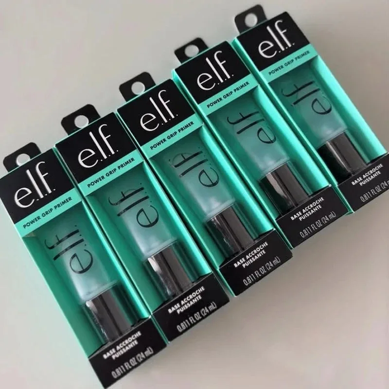 Popular Brand Elf Lip Gloss Long Lasting Moisturizing Plumping Lip Oil Lip Balm Power Grip Primer Base Gripper Pre Makeup Gel — image 6