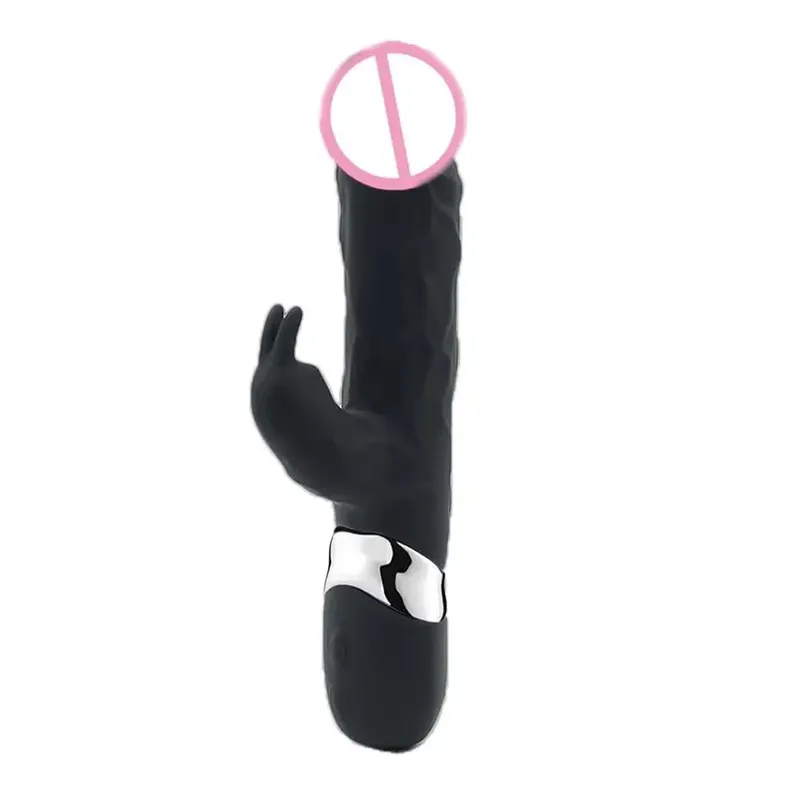 Large Dildo G Spot Vibrator Rabbit Clitoral Clit Stimulation Realistic Penis Sex Shop Sex Toy Adult Product Vibrador for Women — image 8