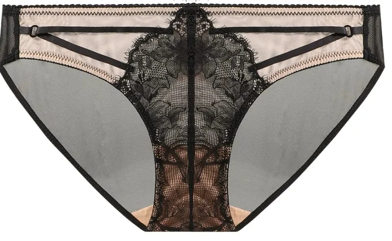 1. BANERDANNI Sexy Pure Desire Bra Set Big Bust Minimizer Push Up Side Support Anti Sagging Anti‑widening Lingerie Hot Sale Best — image 13
