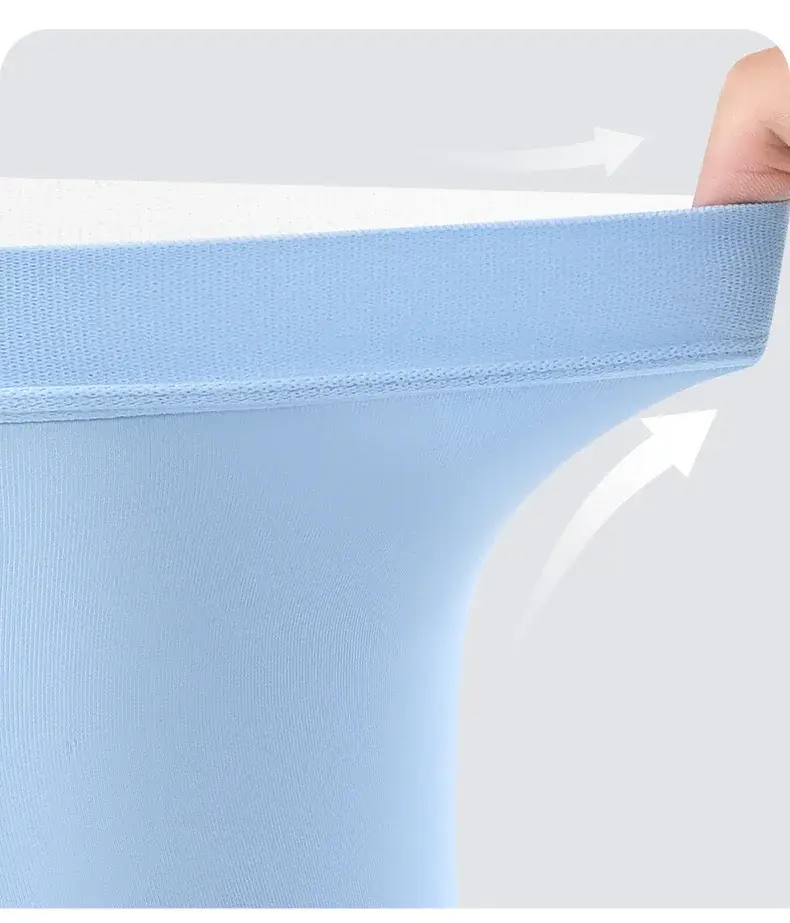 3PCS Big Size Underwear Men Boxer Breathable Soft Men's Boxer Briefs Sporty Boxers Men's Square Panties Shorts Sexy Unerderwear — image 12