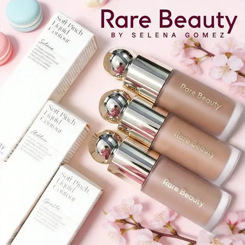 Rare Beauty Soft Pinch Liquid Bronze Contour Stick Smooth Lasting Natural Nose Shadow Waterproof Face Highlight Brighten Makeup — image 1