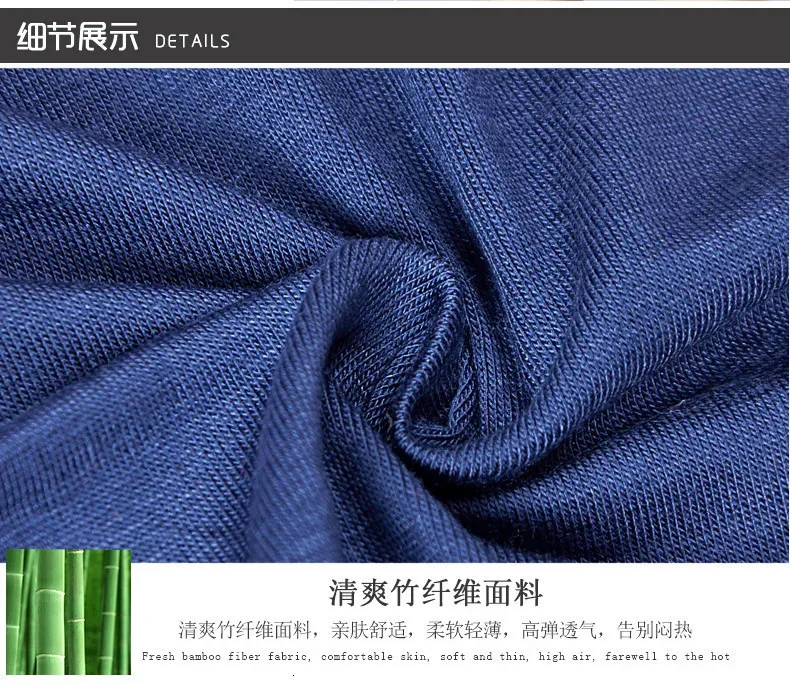 3 Packs Set Plus Size Solid Breathable Men Briefs Sexy Bamboo Fiber Hot Man Undrewear Black Sexy Male Panties New 5XL 6XL 2024 — image 19