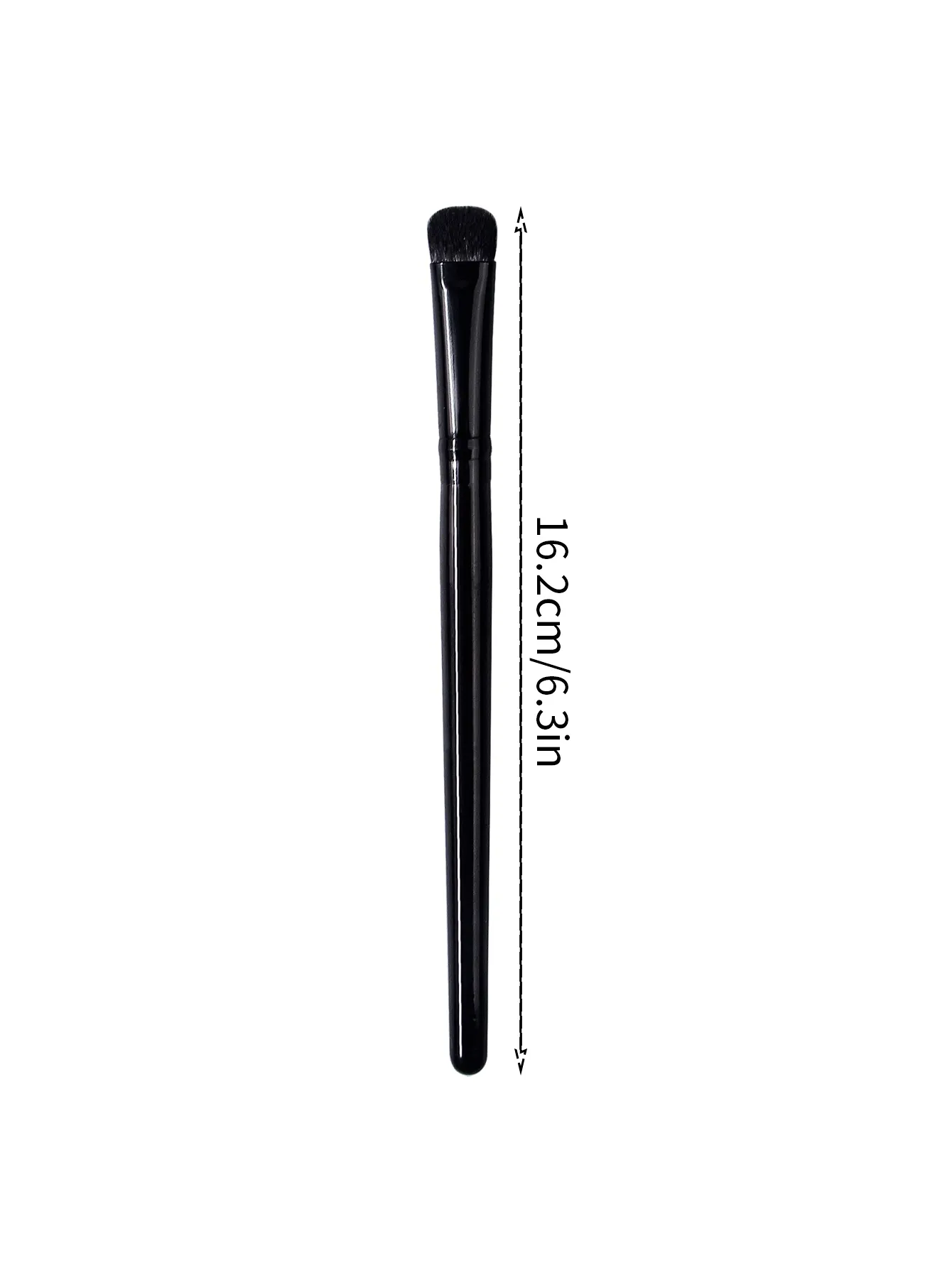 3PC Pro Eye Brush Set - Soft Blending & Packing Eye Shadow Brushes Skin-Friendly Daily Makeup Kit for Beginners — image 6