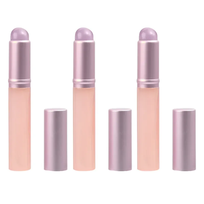 3/1pcs Silicone Lip Brush Concealer Brushe with Cover Lip Mask Applicators Lip Gloss Brush Lipstick Brushes Makeup Beauty Tool — image 8