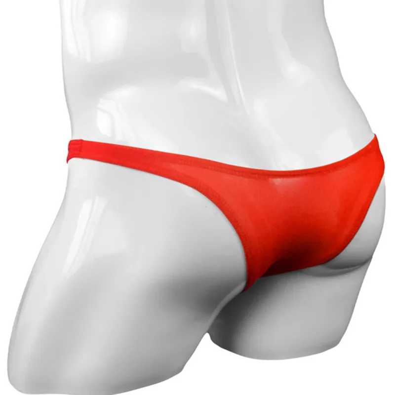 Cuecas masculinas cuecas shorts bolsa lingerie cuecas calças g-string breve calcinha para homem 1pc — image 36